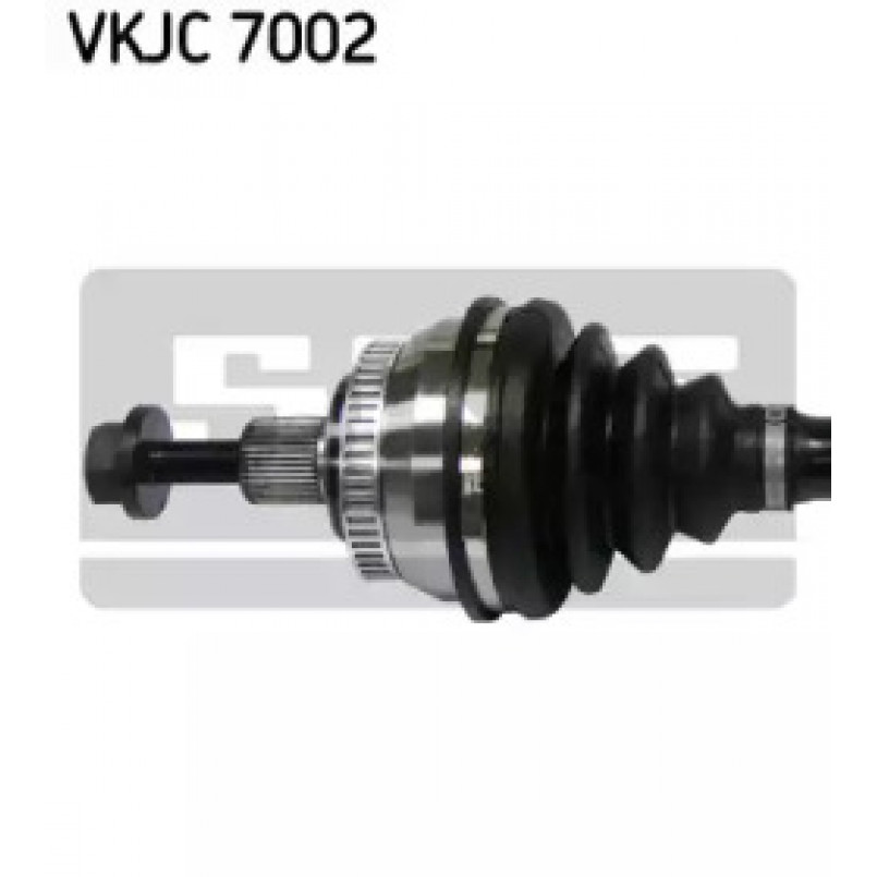 VKJC 7002 SKF - Привідний вал